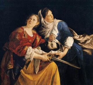 Artemisia Gentileschi